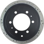 Stoptech 127.44094R Disc Brake Rotor - Rear Right - view 1