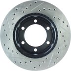 Stoptech 127.44109L Disc Brake Rotor - Front Left - view 5