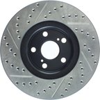 Stoptech 127.44114L Disc Brake Rotor - Front Left - view 5