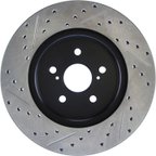 Stoptech 127.44130L Disc Brake Rotor - Front Left - view 5