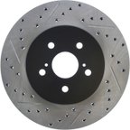 Stoptech 127.44130R Disc Brake Rotor - Front Right - view 1