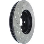 Stoptech 127.44136L Disc Brake Rotor - Front Left - view 4