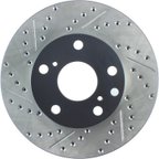 Stoptech 127.44136R Disc Brake Rotor - Front Right - view 1
