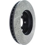 Stoptech 127.44136R Disc Brake Rotor - Front Right - view 4