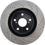 Stoptech 127.44146R Disc Brake Rotor - Front Right - view 6