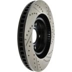 Stoptech 127.44146R Disc Brake Rotor - Front Right - view 4