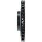 Stoptech 127.44160CL Disc Brake Rotor - Front Left - view 2