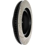 Stoptech 127.44162L Disc Brake Rotor - Front Left - view 4