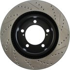 Stoptech 127.44162R Disc Brake Rotor - Front Right - view 6