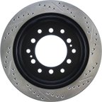 Stoptech 127.44175R Disc Brake Rotor - Rear Right - view 5
