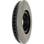Stoptech 127.44184L Disc Brake Rotor - Front Left - view 4