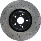 Stoptech 127.44185R Disc Brake Rotor - Front Right - view 5