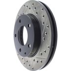 Stoptech 127.45048L Disc Brake Rotor - Front Left - view 3