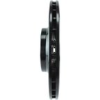 Stoptech 127.46025R Disc Brake Rotor - Front Right - view 2