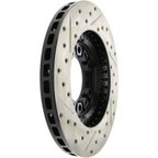 Stoptech 127.46040L Disc Brake Rotor - Front Left - view 4