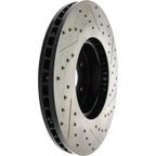 Stoptech 127.47024R Disc Brake Rotor - Front Right - view 4