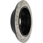 Stoptech 127.47029L Disc Brake Rotor - Rear Left - view 4
