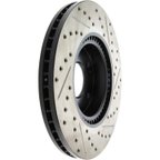 Stoptech 127.51020R Disc Brake Rotor - Front Right - view 4