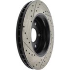 Stoptech 127.58008L Disc Brake Rotor - Front Left - view 4