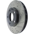 Stoptech 127.61041L Disc Brake Rotor - Front Left - view 3