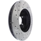 Stoptech 127.61047L Disc Brake Rotor - Front Left - view 4
