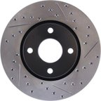 Stoptech 127.61056L Disc Brake Rotor - Front Left - view 1
