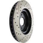 Stoptech 127.61094L Disc Brake Rotor - Front Left - view 4