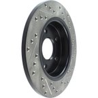 Stoptech 127.61099R Disc Brake Rotor - Rear Right - view 4