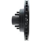 Stoptech 127.62013R Disc Brake Rotor - Front Right - view 2