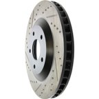 Stoptech 127.62060R Disc Brake Rotor - Front Right - view 3