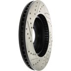 Stoptech 127.62068L Disc Brake Rotor - Front Left - view 4
