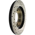 Stoptech 127.63006R Disc Brake Rotor - Front Right - view 4