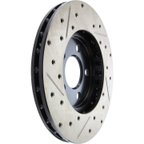 Stoptech 127.63041L Disc Brake Rotor - Front Left - view 4