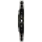 Stoptech 127.63041R Disc Brake Rotor - Front Right - view 2