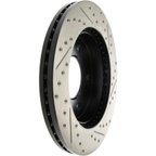 Stoptech 127.65057R Disc Brake Rotor - Front Right - view 4