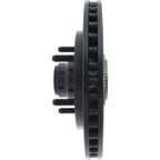 Stoptech 127.65081L Disc Brake Rotor - Front Left - view 2