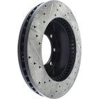 Stoptech 127.65112L Disc Brake Rotor - Front Left - view 4