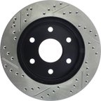 Stoptech 127.66040L Disc Brake Rotor - Front Left - view 5