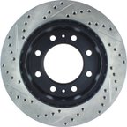 Stoptech 127.66059L Disc Brake Rotor - Front Left - view 6