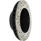 Stoptech 127.67038L Disc Brake Rotor - Front Left - view 4