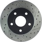 Stoptech 127.67042L Disc Brake Rotor - Front Left - view 1