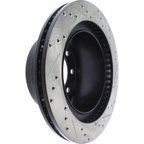 Stoptech 127.67062R Disc Brake Rotor - Rear Right - view 4