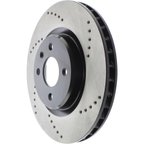 Centric 128.23000 Disc Brake Rotor - Front or Rear - view 3