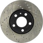 Stoptech 128.33039L Disc Brake Rotor - Front Left - view 1
