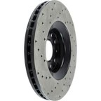 Stoptech 128.33096L Disc Brake Rotor - Front Left - view 4