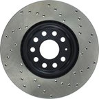 Stoptech 128.33098R Disc Brake Rotor - Front Right - view 5