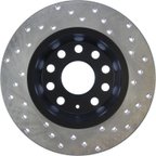 Stoptech 128.33129R Disc Brake Rotor - Rear Right - view 5