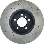Stoptech 128.34070R Disc Brake Rotor - Front Right - view 5