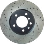 Stoptech 128.34070R Disc Brake Rotor - Front Right - view 1