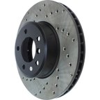 Stoptech 128.34070R Disc Brake Rotor - Front Right - view 3